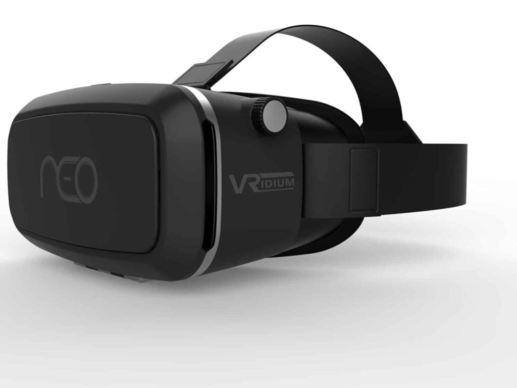 #2: Best Multifocal VR Headset for Galaxy S7 - VRidium NEO-1 Review