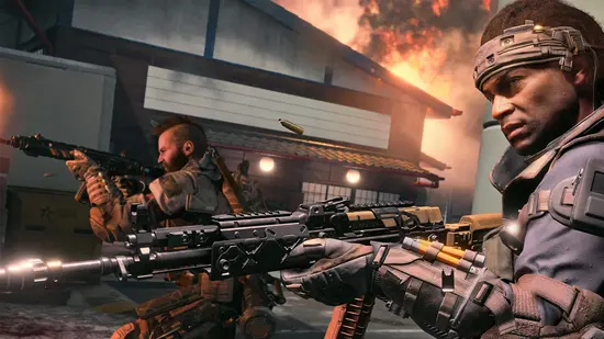 Call of Duty Black Ops 4 A Look at Cross-Generational and Cross-Progression Compatibility