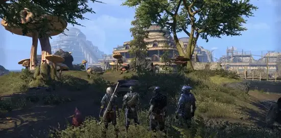 Elder Scrolls Online A Look at Cross-Generational And Cross-Progression Compatibility