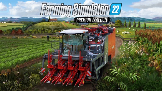 Farm Simulator 22 Crossplay Rumors