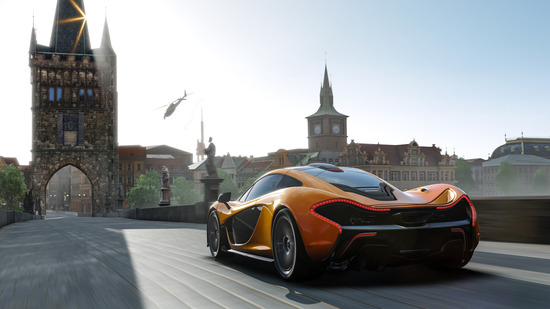 Forza 5 Doesn't Support Cross-Platform