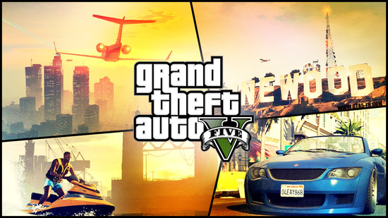 Grand Theft Auto 5 Cross Platform