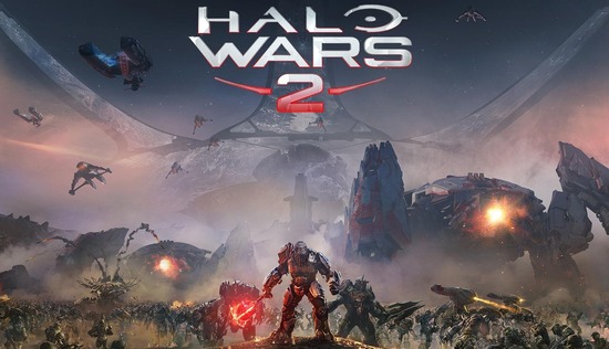 Halo Wars 2 Cross Platform