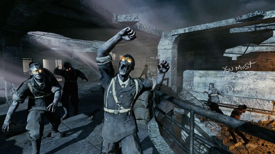 Is Call Of Duty Black Ops Zombies Cross Platform