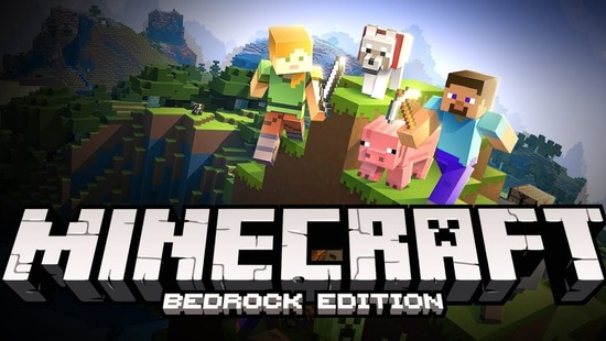 Minecraft Bedrock Edition Cross Platform