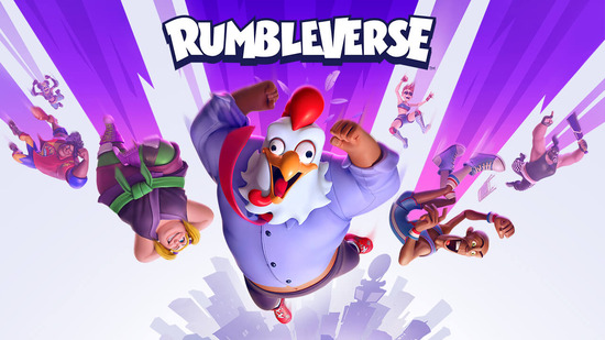 Is Rumbleverse Cross Platform