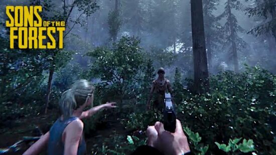 Is Sons of the Forest Cross-Platform? 