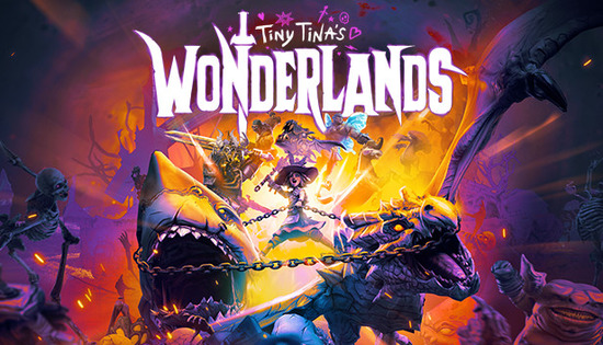 Is Tiny Tina's Wonderlands Cross Platform