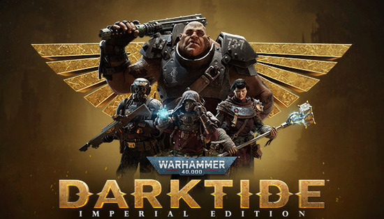 Is Warhammer 40,000 Darktide Cross Platform