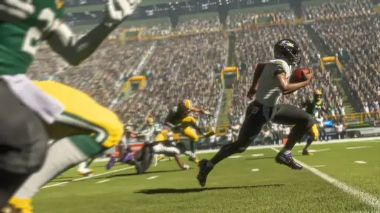 Madden NFL 21 A Look at Cross-Generational And Cross-Progression Compatibility