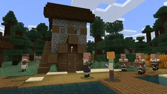 Minecraft (Java Edition) A Look at Cross-Generational And Cross-Progression Compatibility