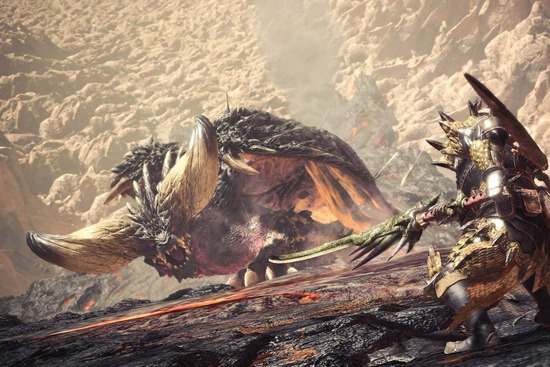 Monster Hunter World A Look at Cross-Generational And Cross-Progression Compatibility