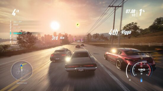 Need for Speed Heat: A Look at Cross-Generational And Cross-Progression Compatibility