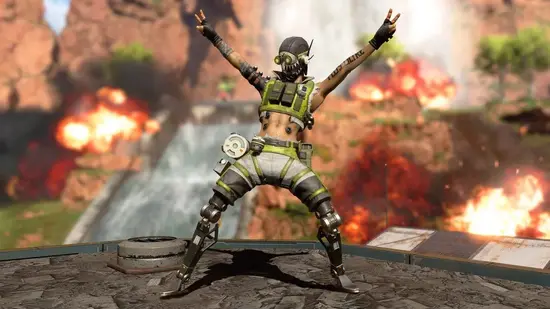 PC to Xbox One in Apex Legends