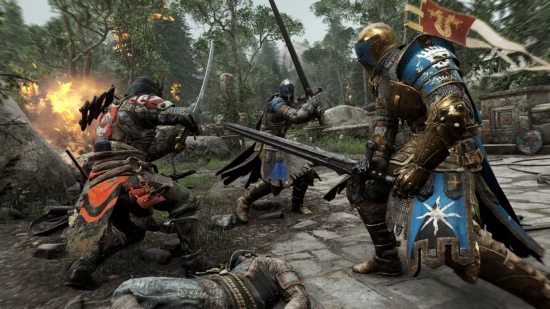 PC to Xbox One in For Honor: Crossplay Analysis