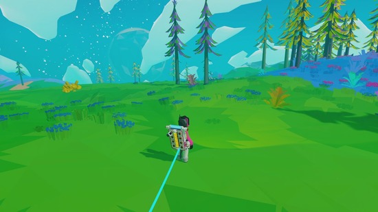 PC to Xbox One in astroneer