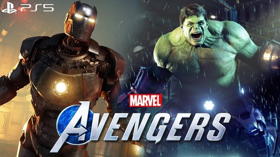 PS4 vs PS5 Crossplay in Marvel's Avengers