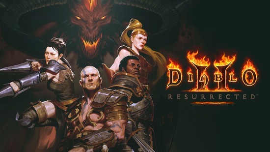 PS4 vs. PS5 Crossplay in Diablo 2 Resurrected