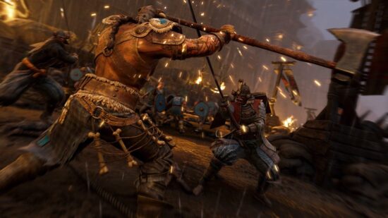 PS4 vs. PS5 Crossplay in For Honor: What to Expect?