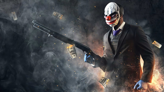 Payday 2 Doesn't Support Cross-Platform