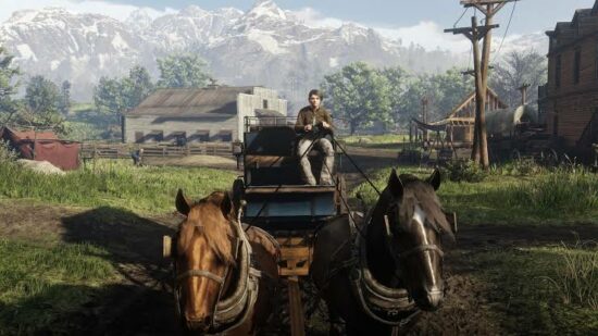 Red Dead Redemption 2: A Look at Cross-Generational And Cross-Progression Compatibility