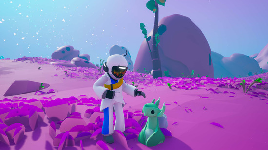 When Did Astroneer Introduce Crossplay