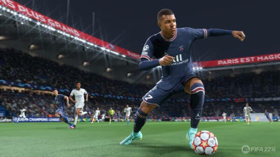 When Did FIFA 22 Introduce Crossplay