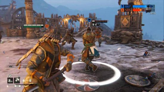 When Did For Honor Introduce Crossplay?