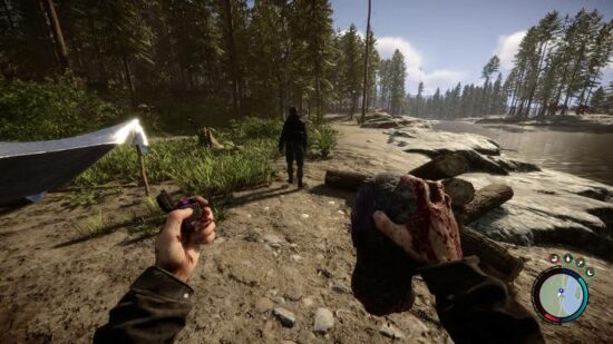 Does Sons of the Forest Have Crossplay? – GameSpew