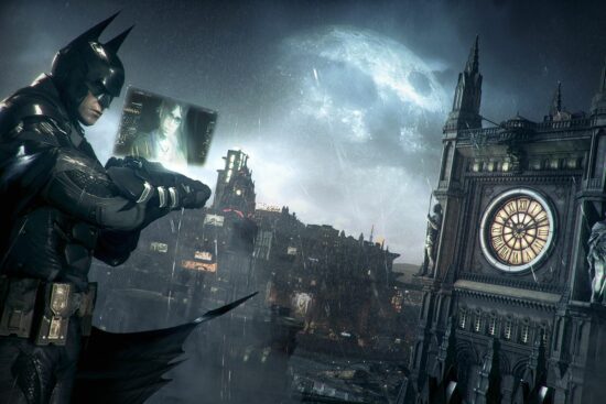 Why Batman Arkham Knights Doesn't Support Cross-Platform?