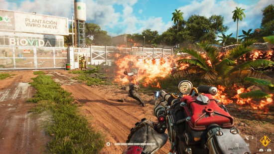 Why Far Cry 6 Doesn't Support Cross-Platform
