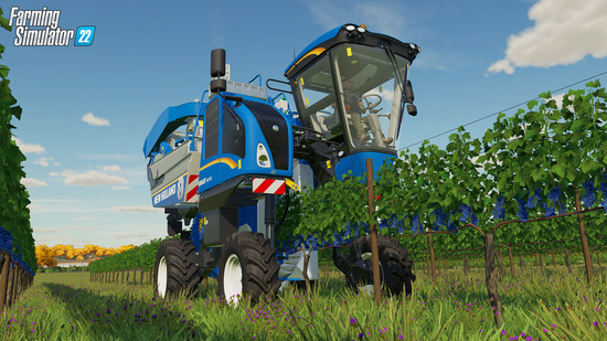 Why Farm Simulator 22 Doesn't Support Cross-Platform