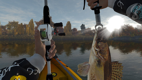 Why Fishing Planet Doesn't Support Cross-Platform