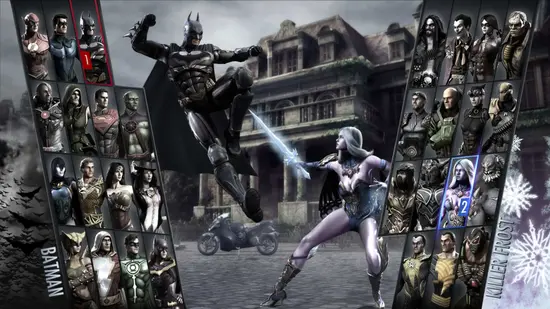 Why Injustice Gods Among Us Doesn't Support Cross-Platform