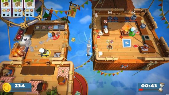 Why Overcooked 2 Doesn’t Support Cross-Platform?