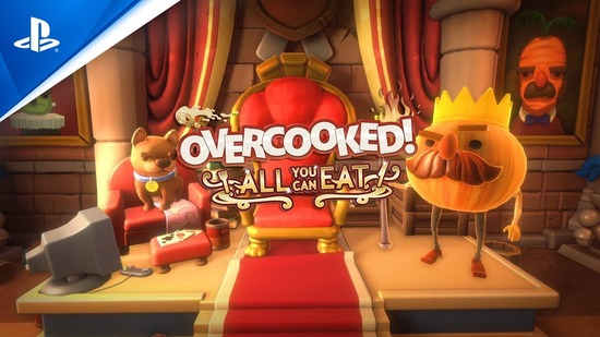 PC to Xbox One in Overcooked