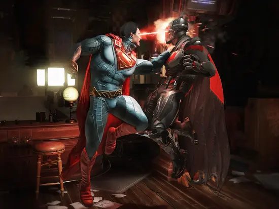 Anticipated Injustice 2 Crossplay Launch Date