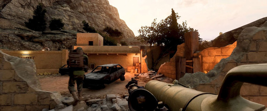 Anticipated Insurgency Sandstorm Crossplay Launch Date