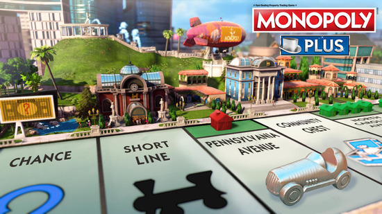 Anticipated Monopoly Plus Crossplay Launch Date