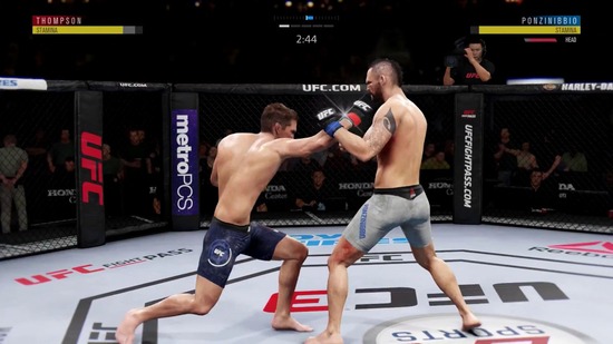 Anticipated UFC 3 Crossplay Launch Date