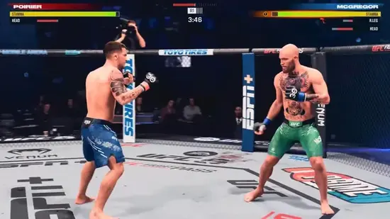 Anticipated UFC Crossplay Launch Date