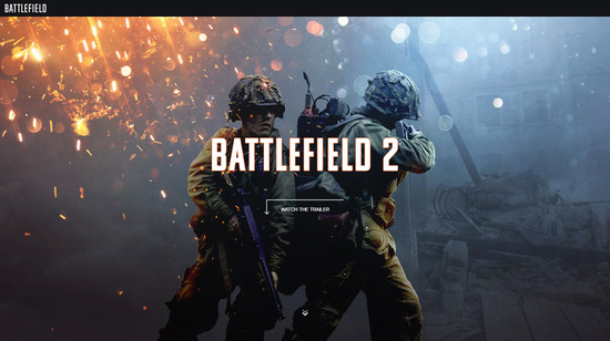 Battlefield 2 Cross Platform