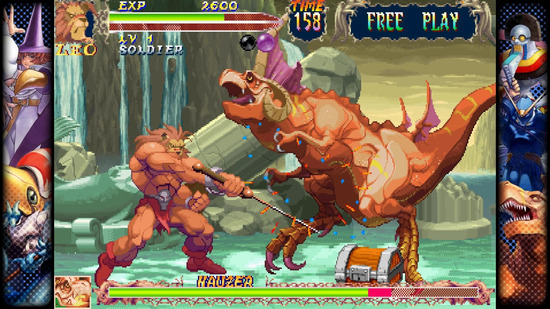 Capcom Fighting Collection: A Look at Cross-Generational And Cross-Progression Compatibility