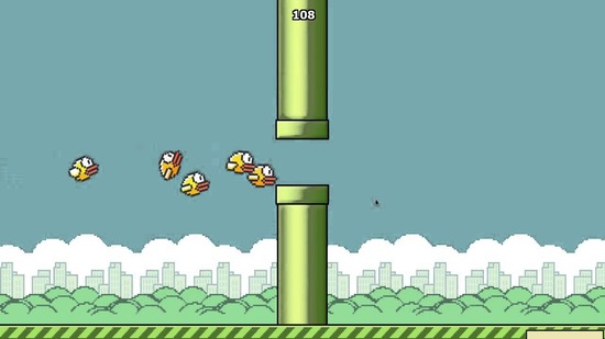 Flappy Bird unblocked via Proxy Servers