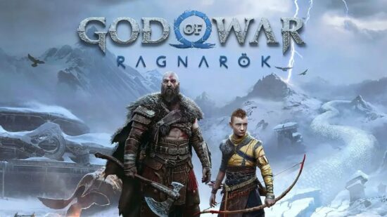 God of War Ragnarok Release Date and Launch Times