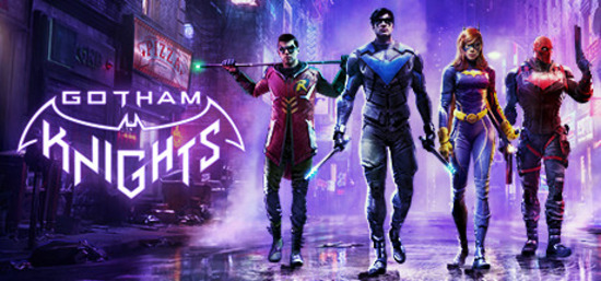 Gotham Knights Release Date and Launch times