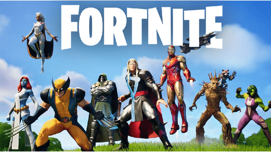 PC to Xbox One in Fortnite