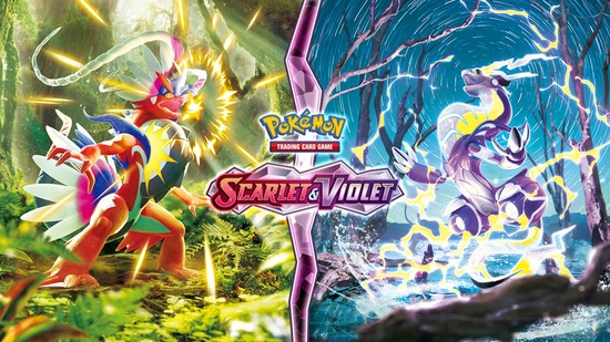Pokemon Scarlet And Violet Release Date