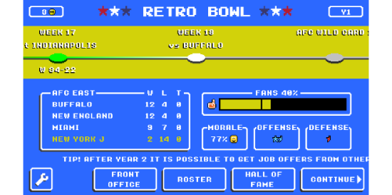 How To Play Retro Bowl Unblocked Online? Full Guidance To Play