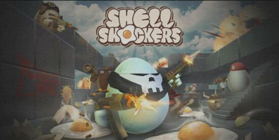 Shell Shockers unblocked: 2023 Guide To Play Shell Shockers Online